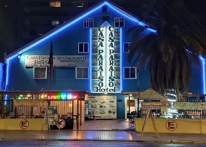 Casa Paraiso Hotel