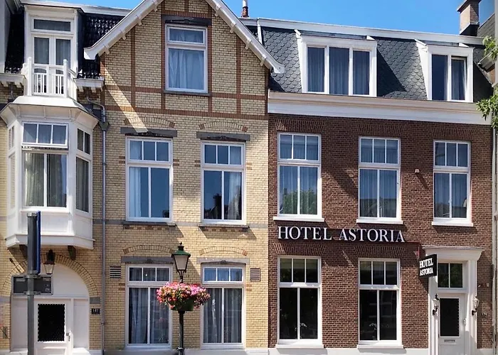 3-Sterne-Hotel: Hotel Astoria The Hague