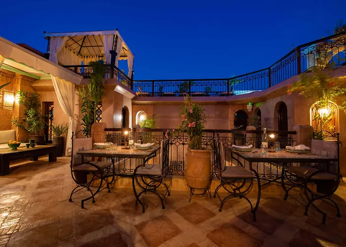 Livia Marrakech - Adults Only