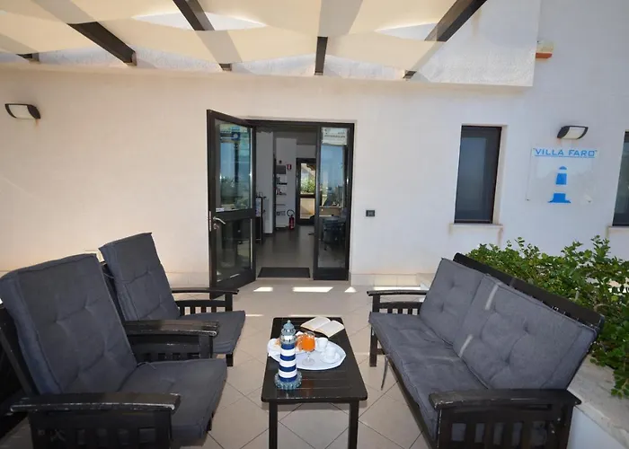 Villa Faro B&B