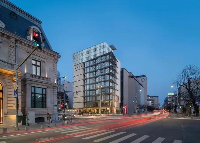  Leonardo Bucharest City Center
