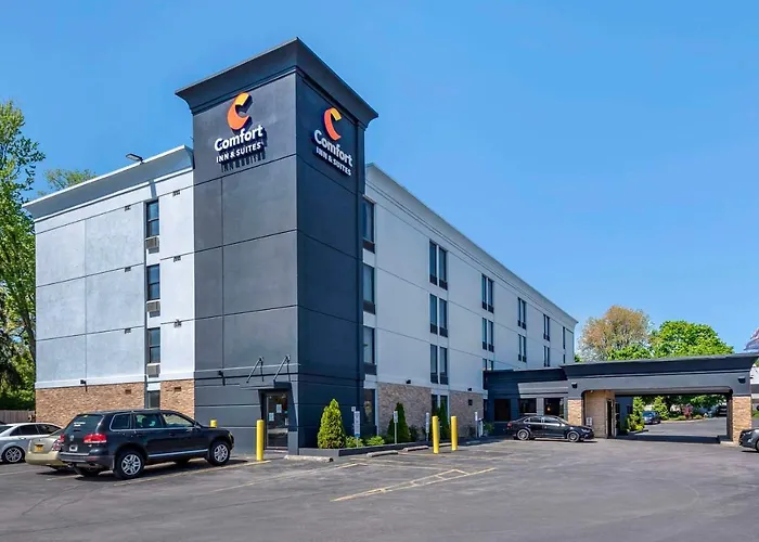 Comfort Inn & Suites Liverpool - Syracuse North
