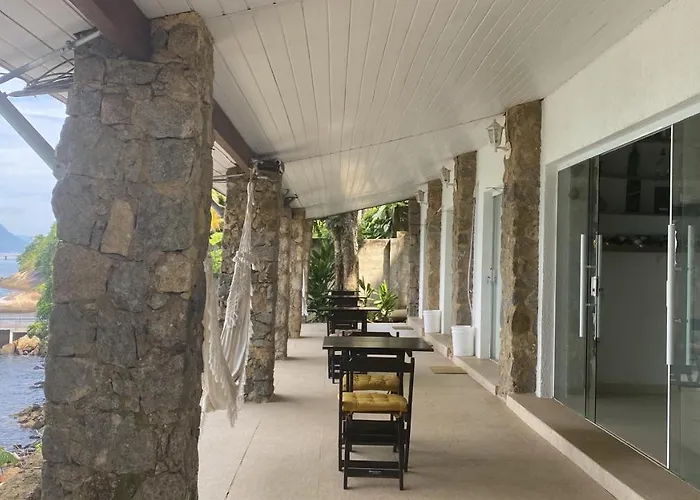 Hotel para famílias: Pousada Serra&Mar Angra dos reis