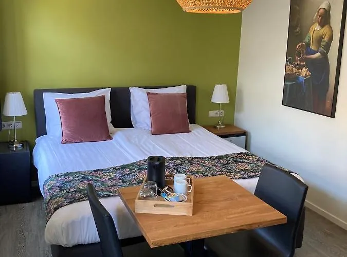 3 sterren hotel: B&B De Hofnar Roermond