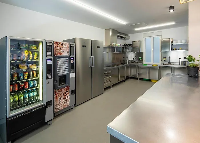 Albergue: Bulezen Urban Hostel