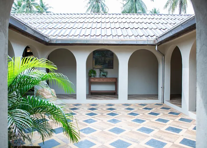 Mailo Pool Villa 5Br 10 Guests