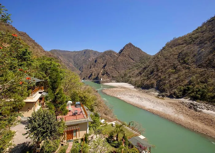 Raga On The Ganges, Rishikesh