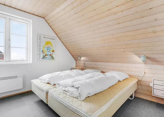 Haustierfreundliches Haus In Rømø Mit Sauna