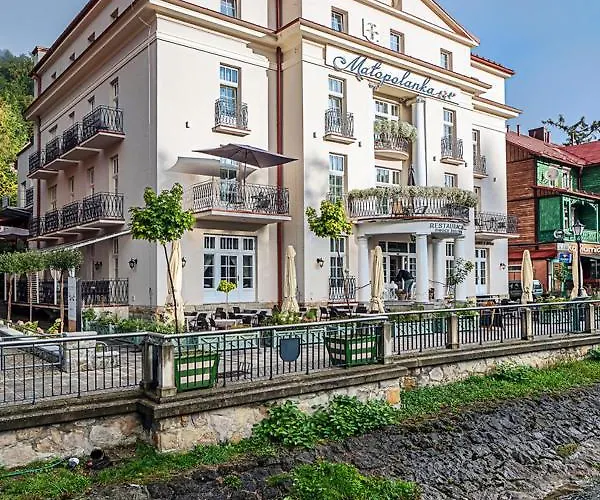 Resort: Malopolanka & Spa