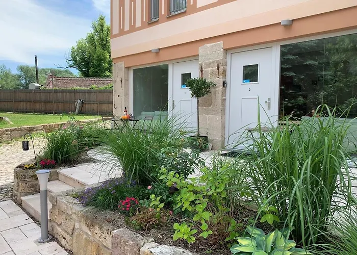 Apartment: Ferienwohnung Alte Mühle 3