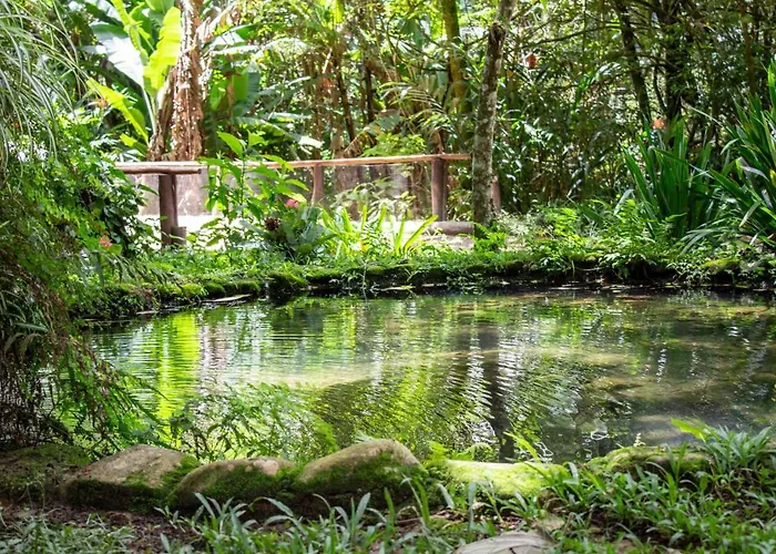 Hotel de luxo Apenas: Hotel Ponto de Luz