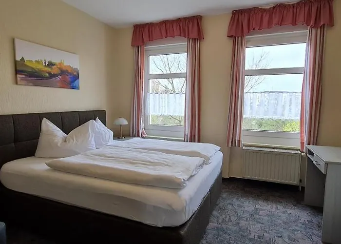 Villa: Hotel Am Sudenburger Hof
