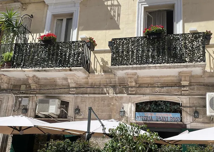 Palazzo Le Travi