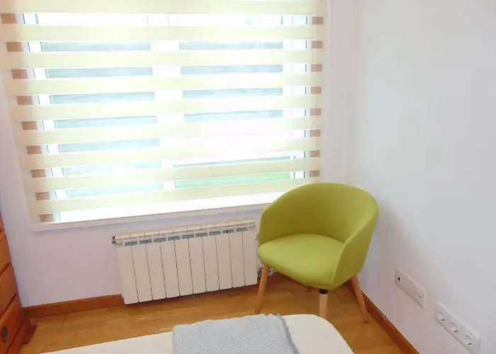 Apartamento Con Jardin