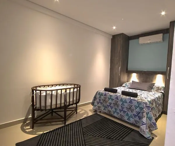 Hotel central: K1 Residence Taquaral