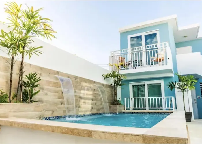 Hotel near College: Breeze Point At Ocean