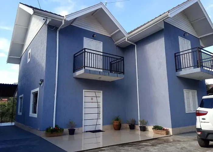 Casa Aconchegante Familiar