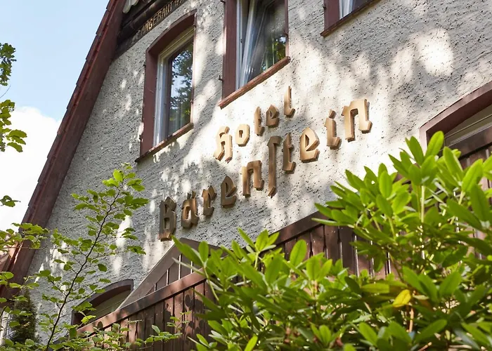 Waldhotel Baerenstein