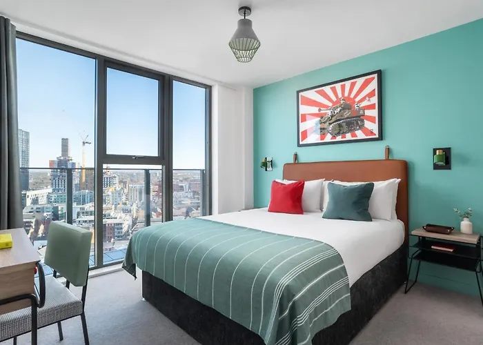 Apart hotel: Church Street By Supercity Aparthotels