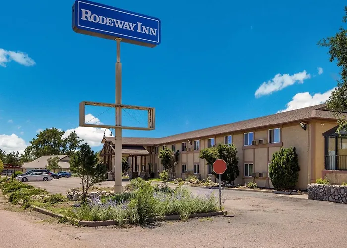Сity center hotels Rodeway
