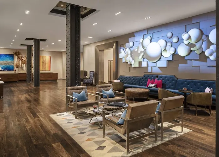 Jw Marriott Houston Downtown