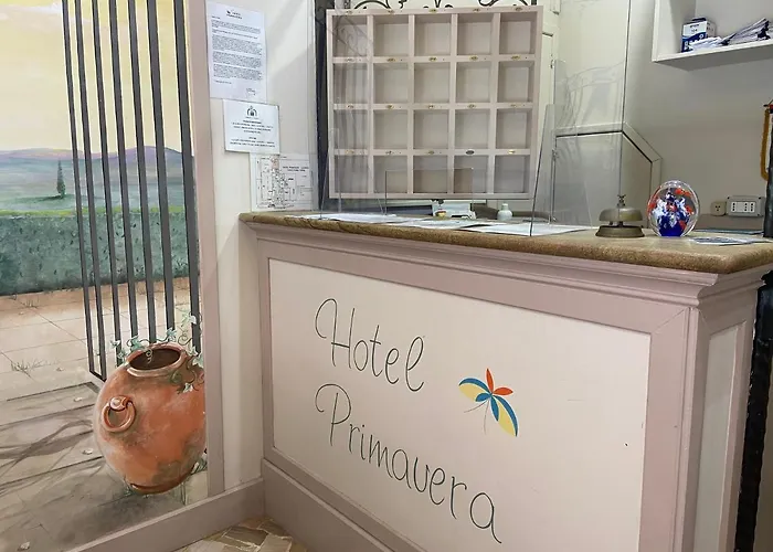 Hotel familiare: Primavera