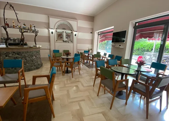 Hotel familiare: Primavera