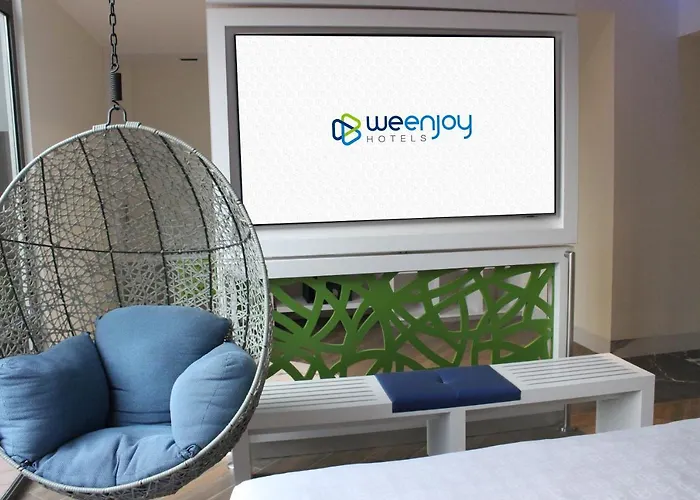 Weenjoy Hotels Grand Prix Aeropuerto Cdmx