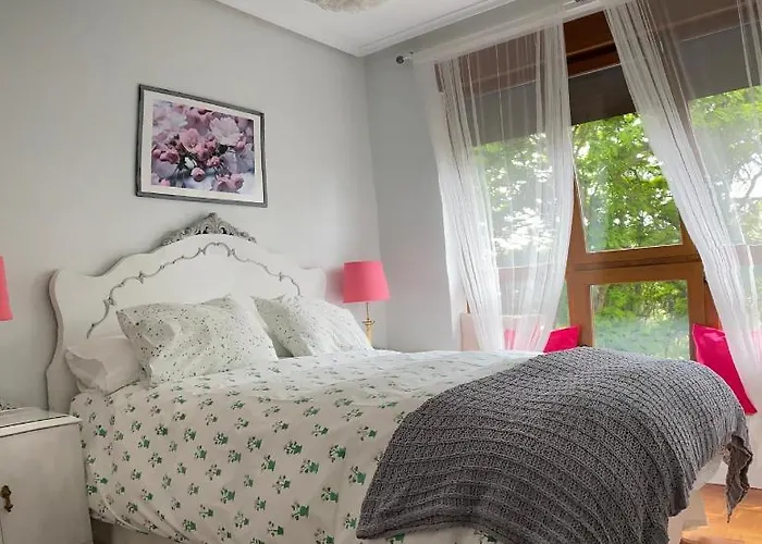 Apartamento La Muralla Parking Gratis