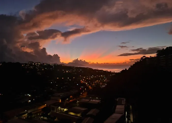 Papeete Appartement Entier A 10 Min De L'Aeroport