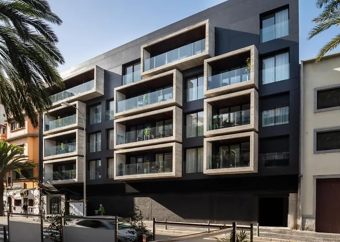 TocToc Suites Olof Palme - Viviendas Vacacionales