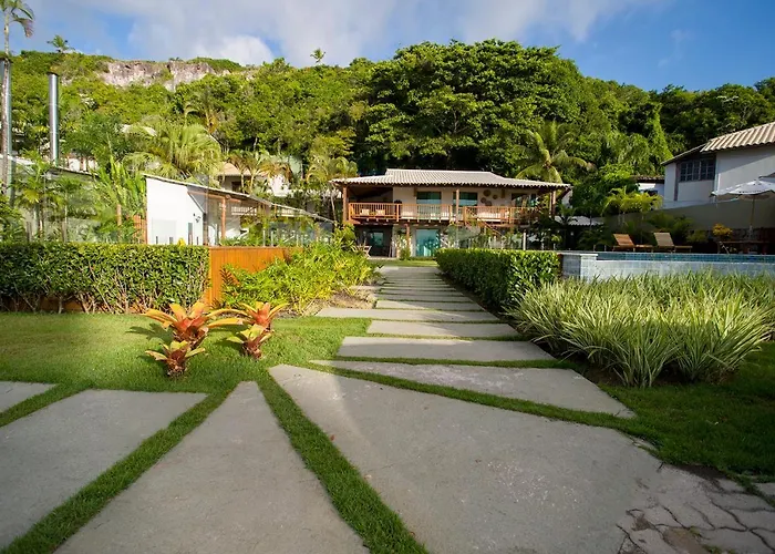 Casa de huéspedes: Tropical Beach
