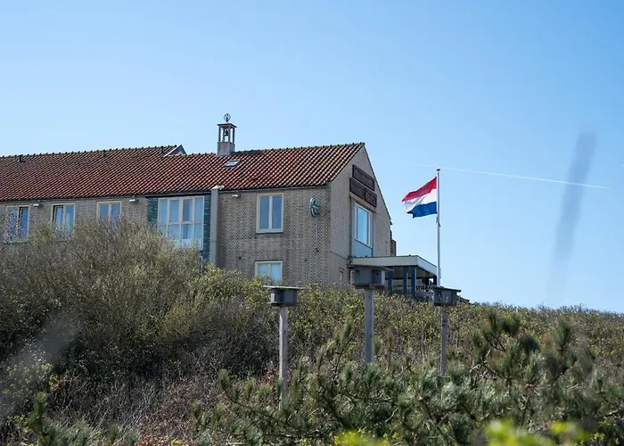 3 sterren hotel: Strandhotel Nassau-Bergen