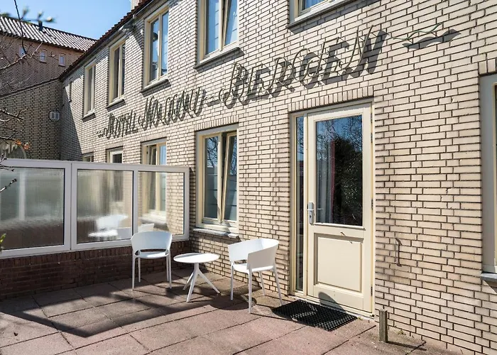 3 sterren hotel: Strandhotel Nassau-Bergen