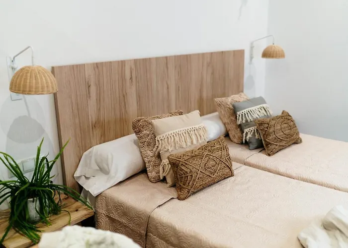 Bf Rooms Carboneras
