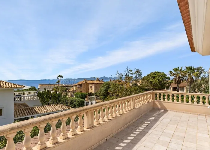 Villa: Sa Torre