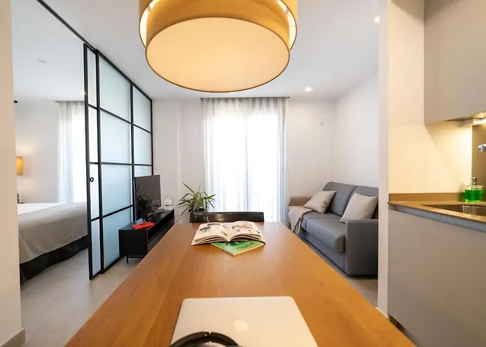 Alidreams Lola Center Apartamentos