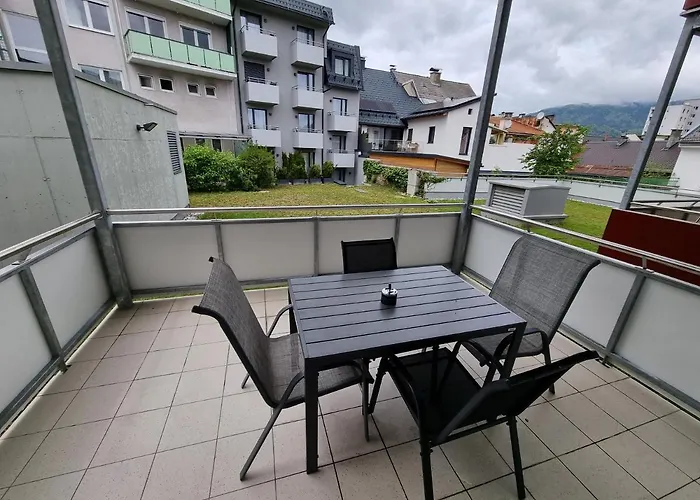 Hotel nahe College: City Appartements Villach
