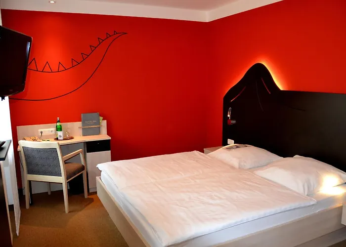 3-Sterne-Hotel: Hotel Zur Mühle
