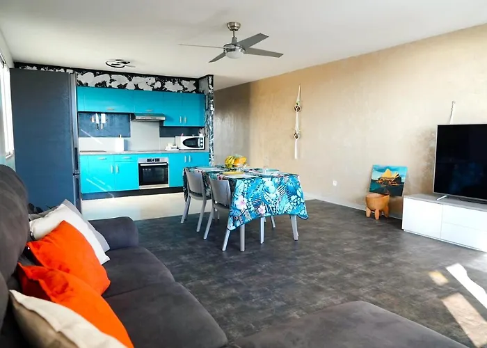 Papeete Appartement Entier A 10 Min De L'Aeroport
