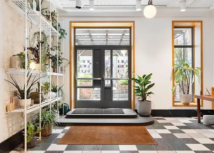 Family Hotel: Untitled At 3 Freeman Alley