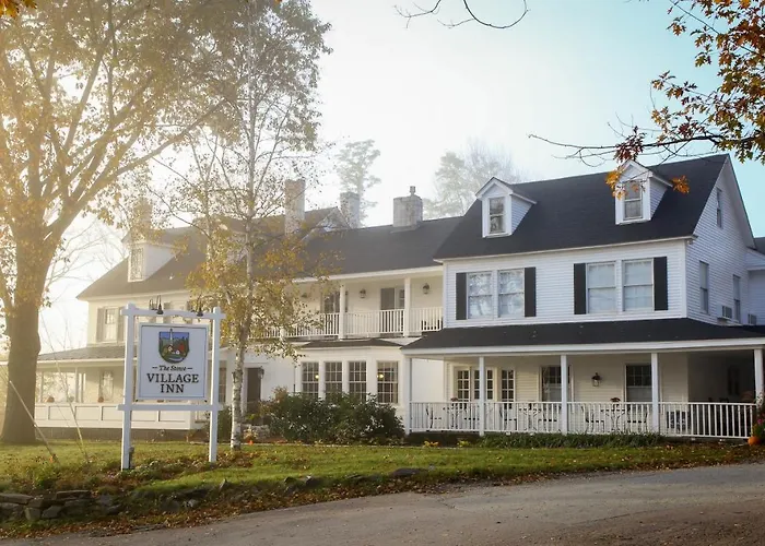 Family Hotel: The Stowe Village Inn