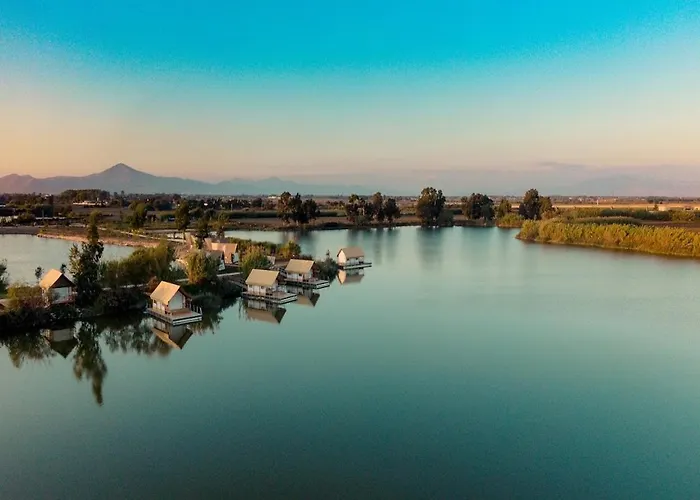 Hotel vicino al College: Nabi Resort Glamping & Spa