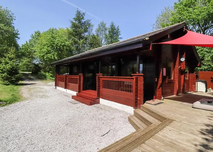 Gisburn Forest Lodge