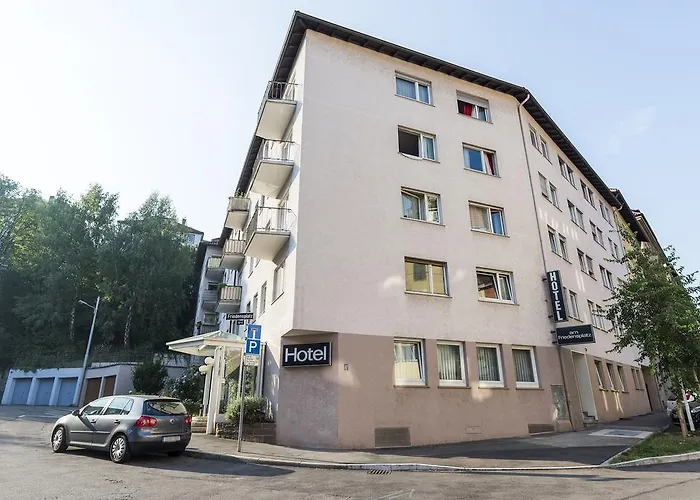 Hotel am Friedensplatz