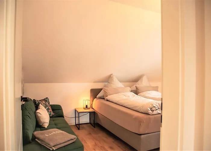 Ferienwohnung Lüchtkieker Wangerooge