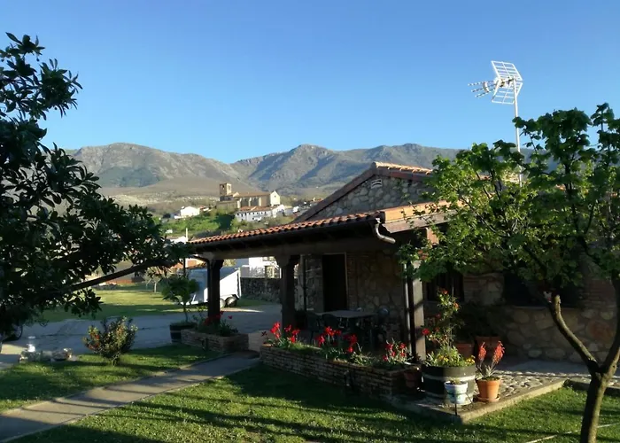 Apartamentos Rurales Fuente Chiquita