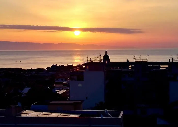 Casa Donna Rosaria tra Etna e Taormina
