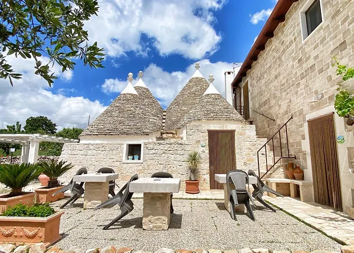 Trulli Caroli