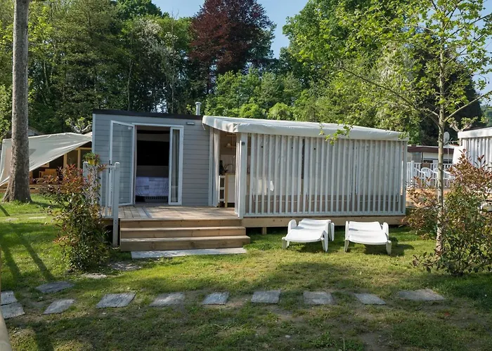 Camping Eden Glamping